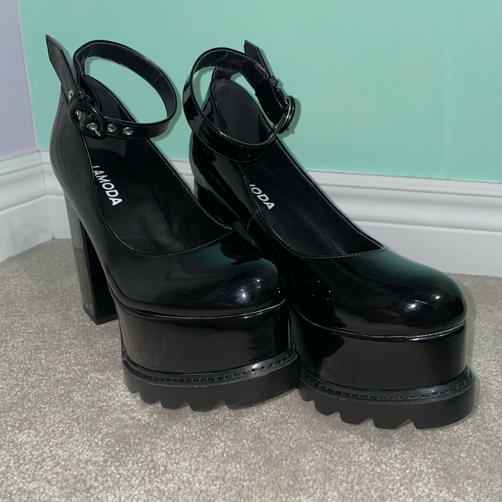 Lamoda Platform Heels